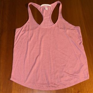 Victoria's Secret Pink Racerback Tank Top